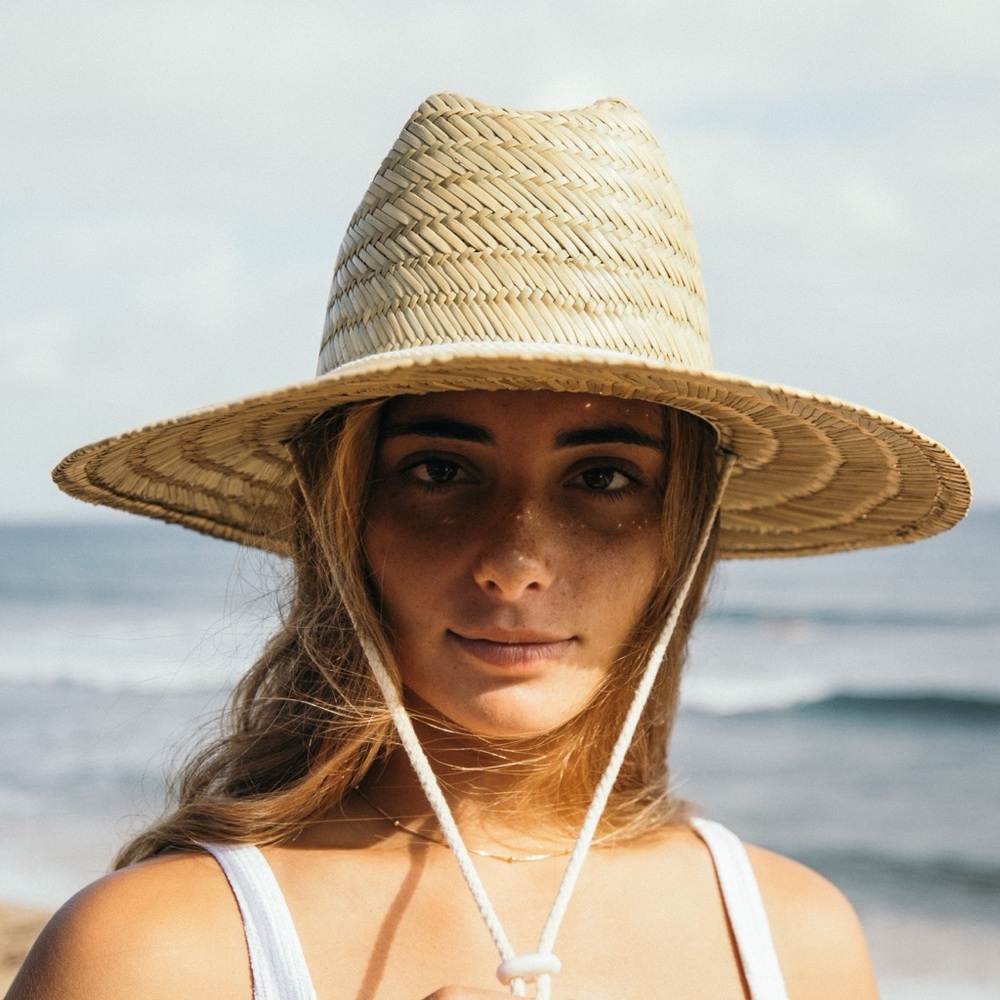 Billabong New Comer Straw Hat